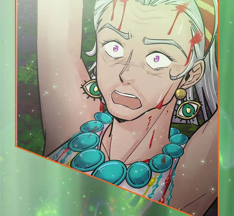 The Witch and The Bull Chapter 54 - page 31