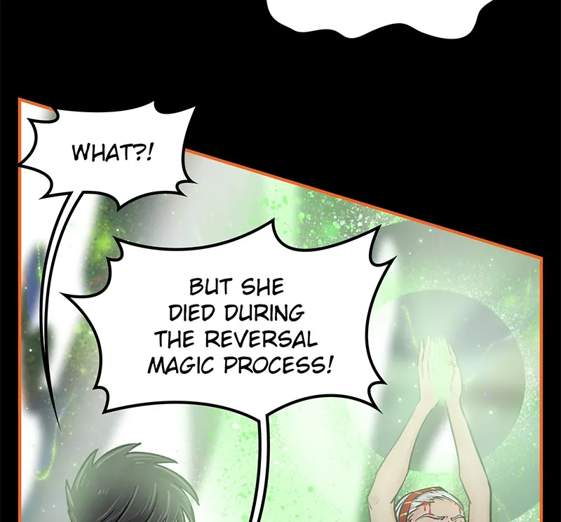 The Witch and The Bull Chapter 54 - page 36