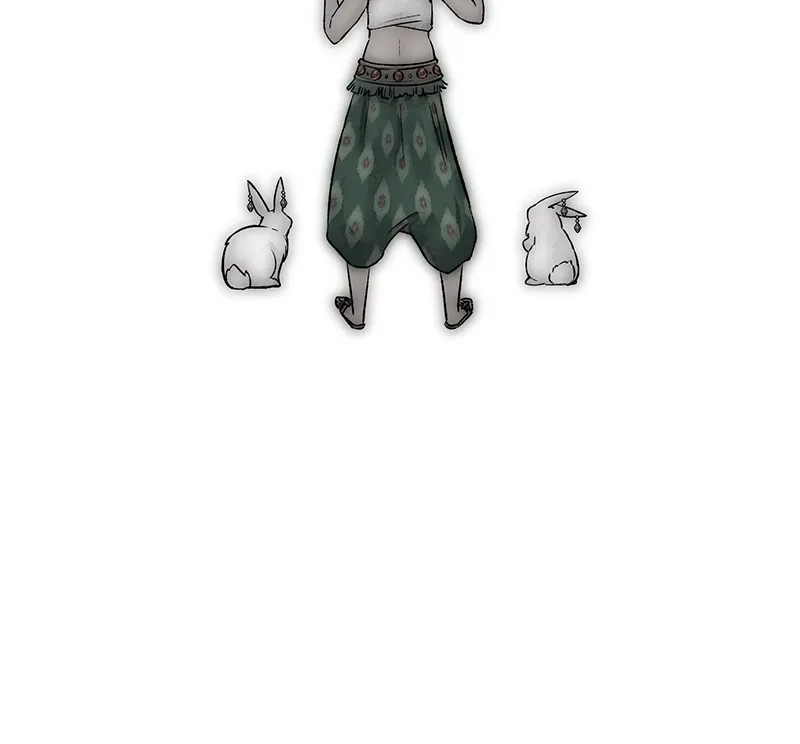 The Witch and The Bull Chapter 54 - page 44