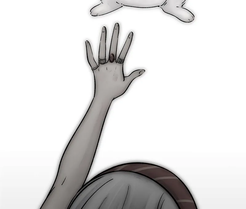 The Witch and The Bull Chapter 54 - page 59