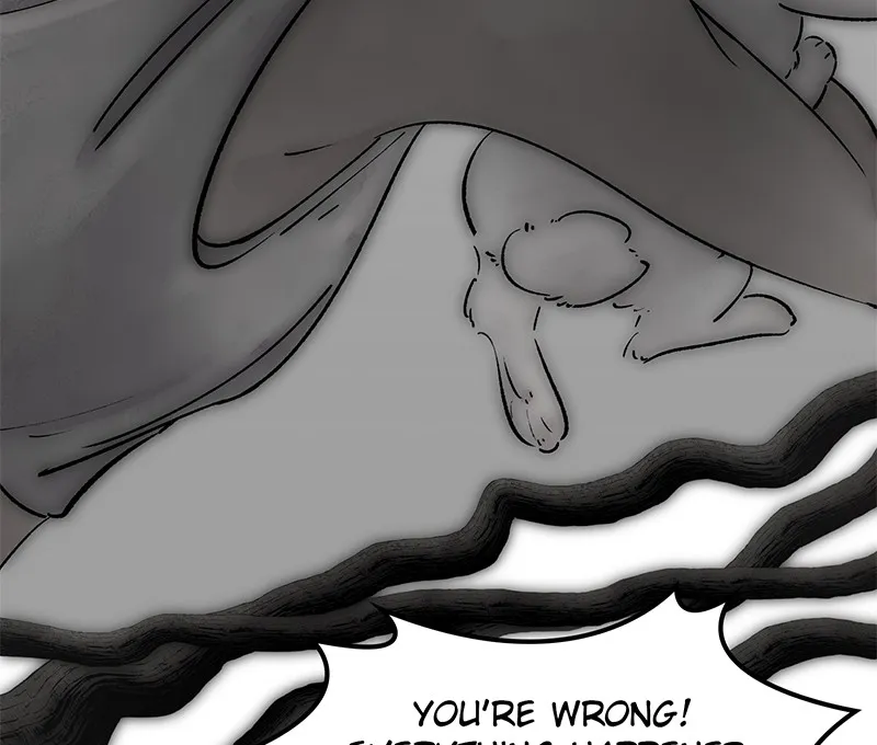 The Witch and The Bull Chapter 54 - page 61