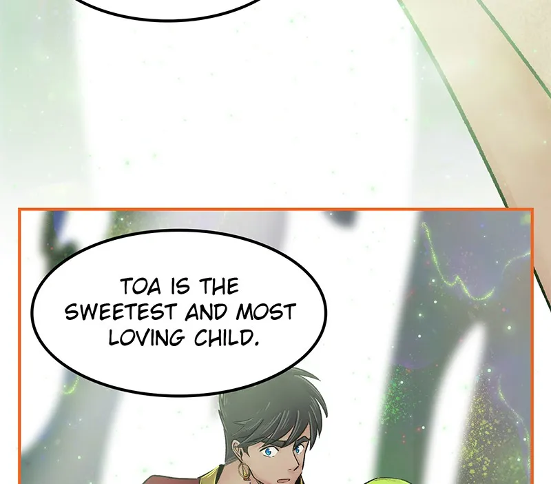 The Witch and The Bull Chapter 54 - page 85
