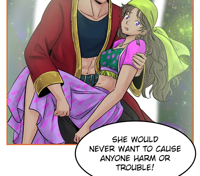 The Witch and The Bull Chapter 54 - page 86