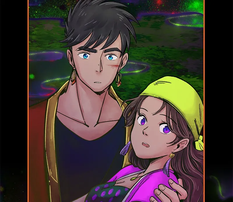 The Witch and The Bull Chapter 54 - page 9