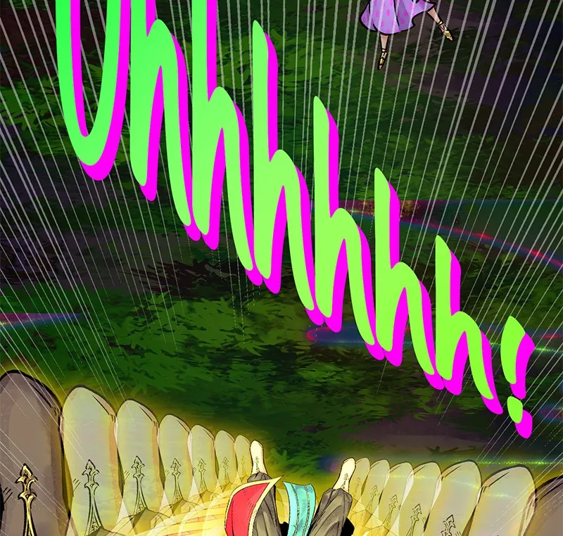 The Witch and The Bull Chapter 53 - page 35
