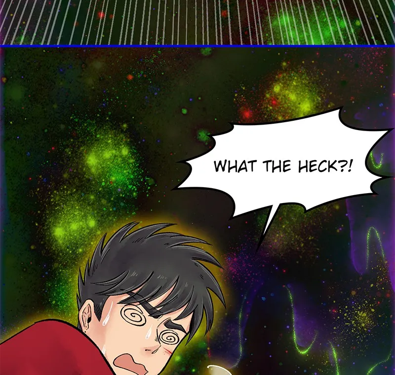 The Witch and The Bull Chapter 53 - page 39