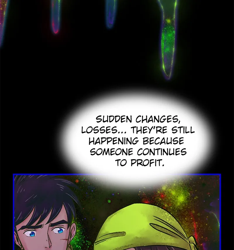 The Witch and The Bull Chapter 53 - page 8