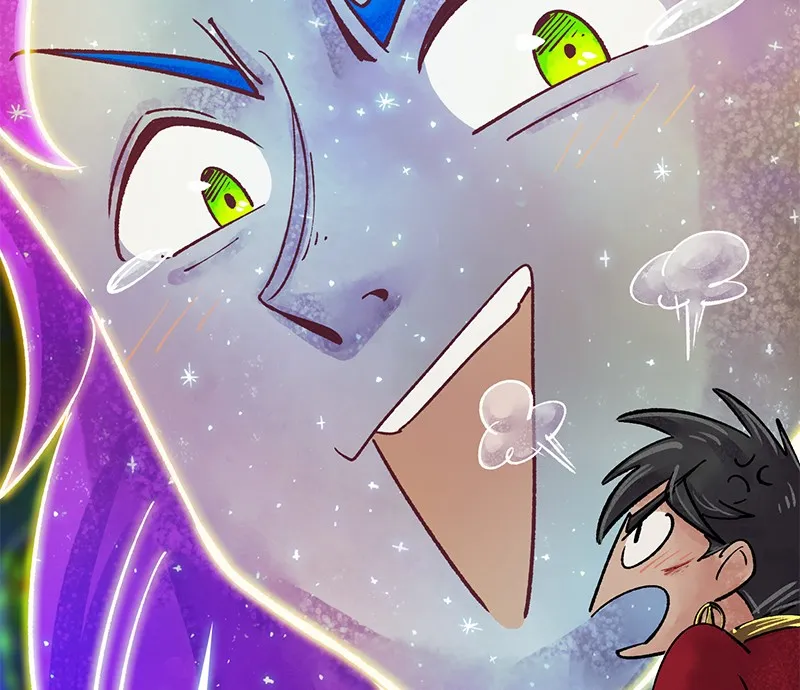 The Witch and The Bull Chapter 52 - page 13