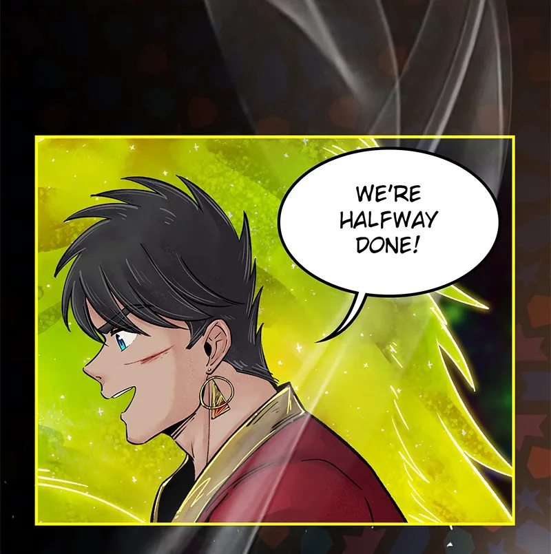 The Witch and The Bull Chapter 52 - page 73