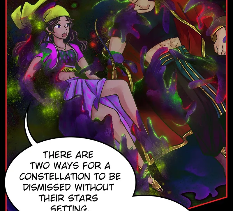The Witch and The Bull Chapter 51 - page 17