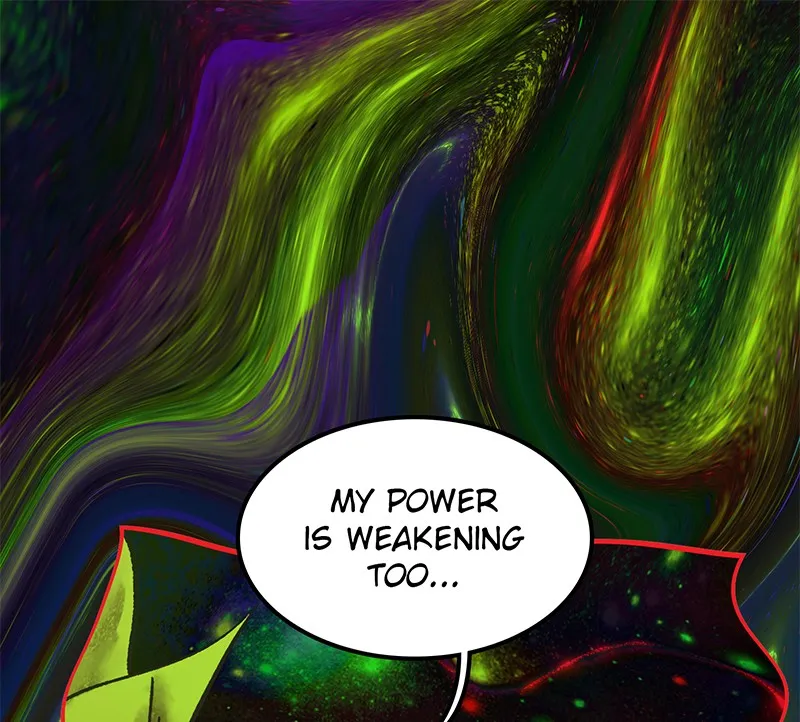The Witch and The Bull Chapter 51 - page 34