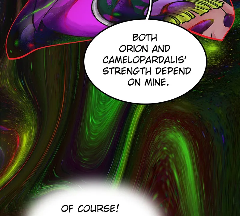 The Witch and The Bull Chapter 51 - page 36