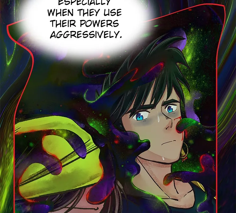 The Witch and The Bull Chapter 51 - page 39