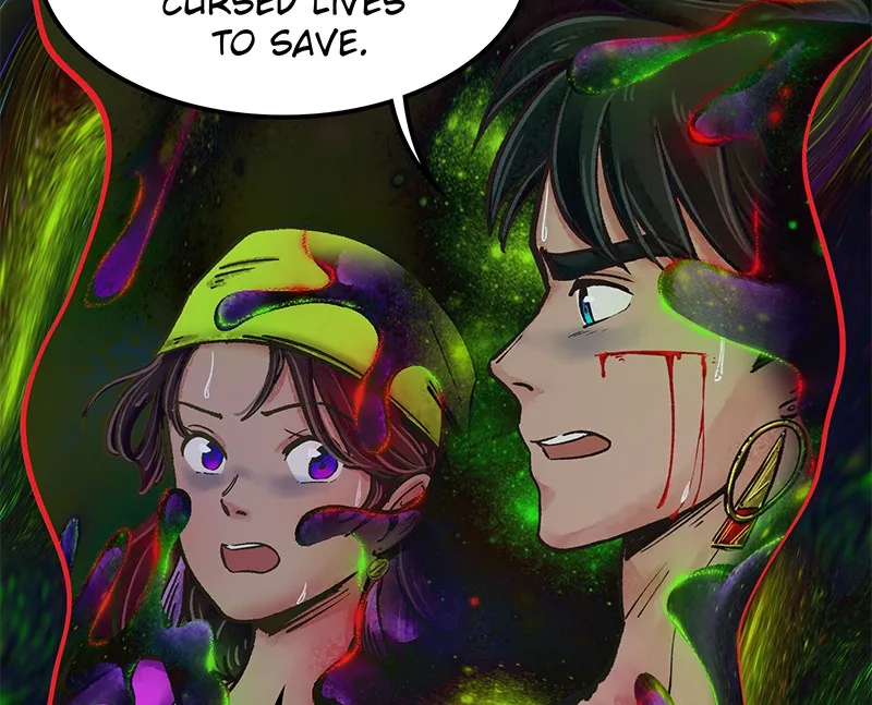 The Witch and The Bull Chapter 51 - page 48