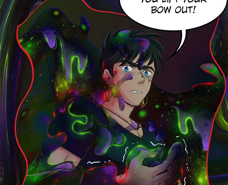 The Witch and The Bull Chapter 51 - page 50