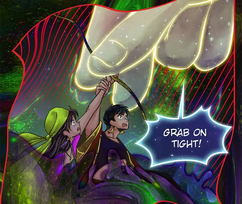 The Witch and The Bull Chapter 51 - page 60