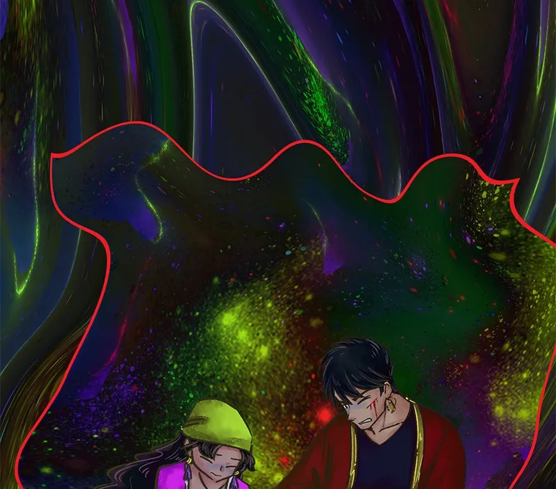 The Witch and The Bull Chapter 51 - page 69