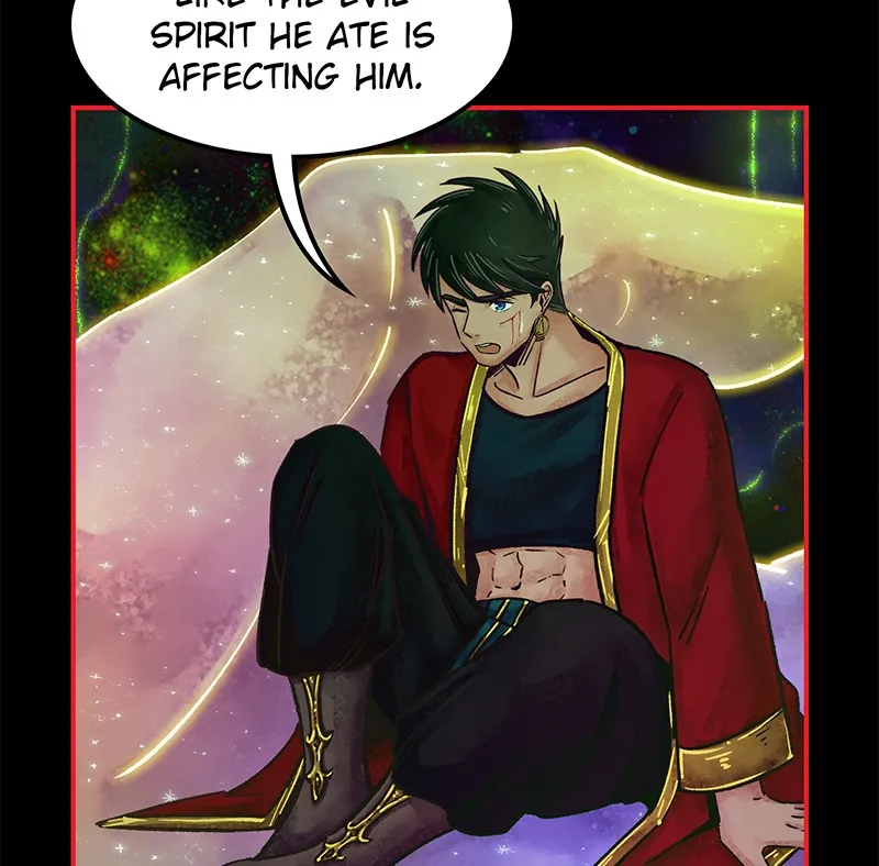 The Witch and The Bull Chapter 51 - page 8