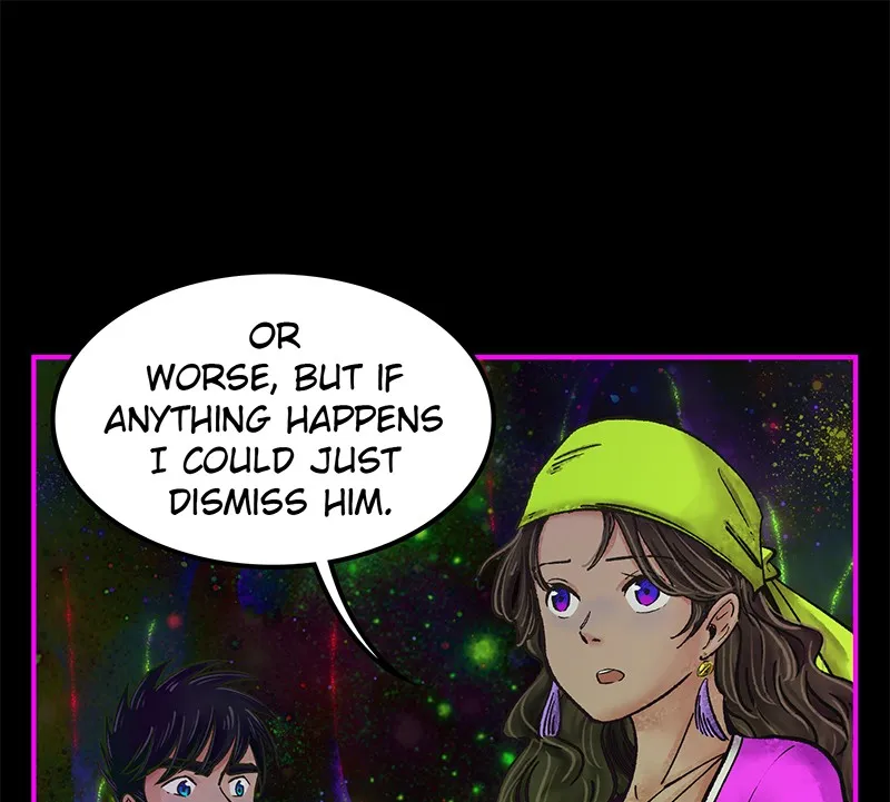 The Witch and The Bull Chapter 50 - page 12
