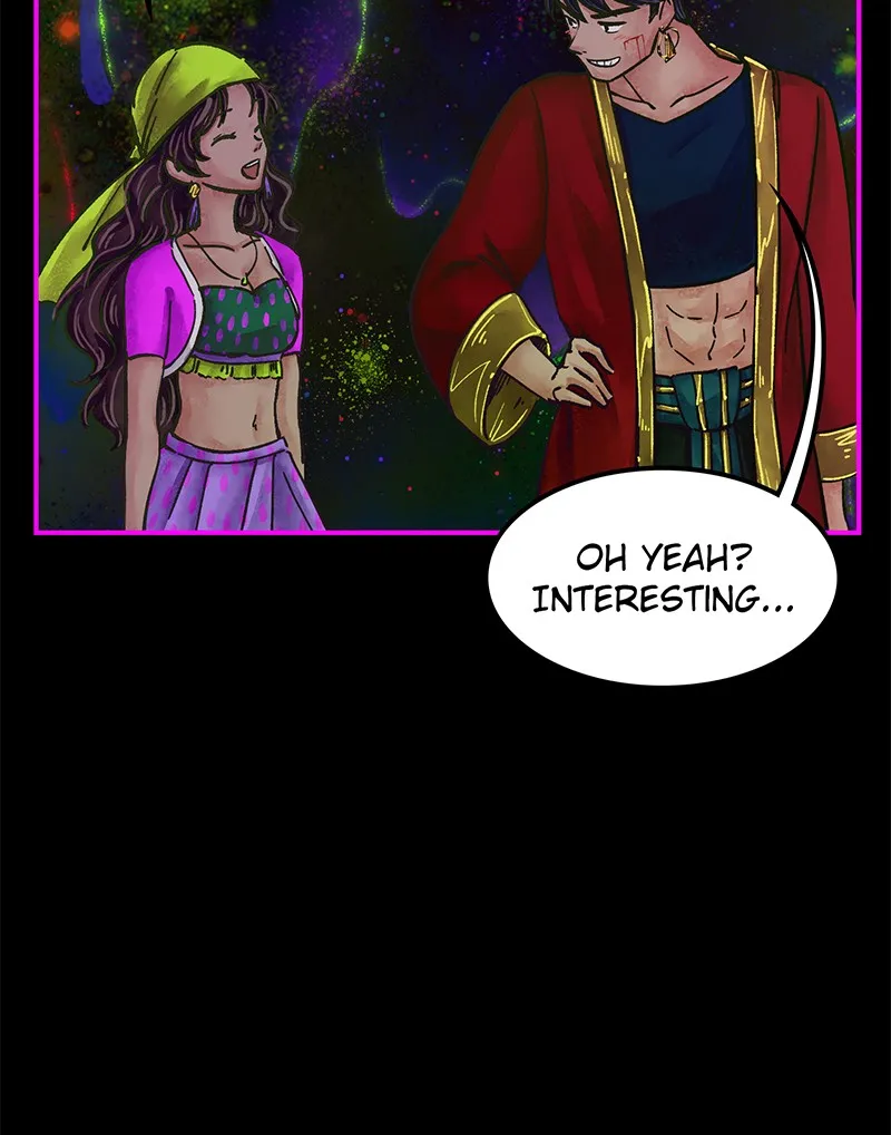 The Witch and The Bull Chapter 50 - page 37