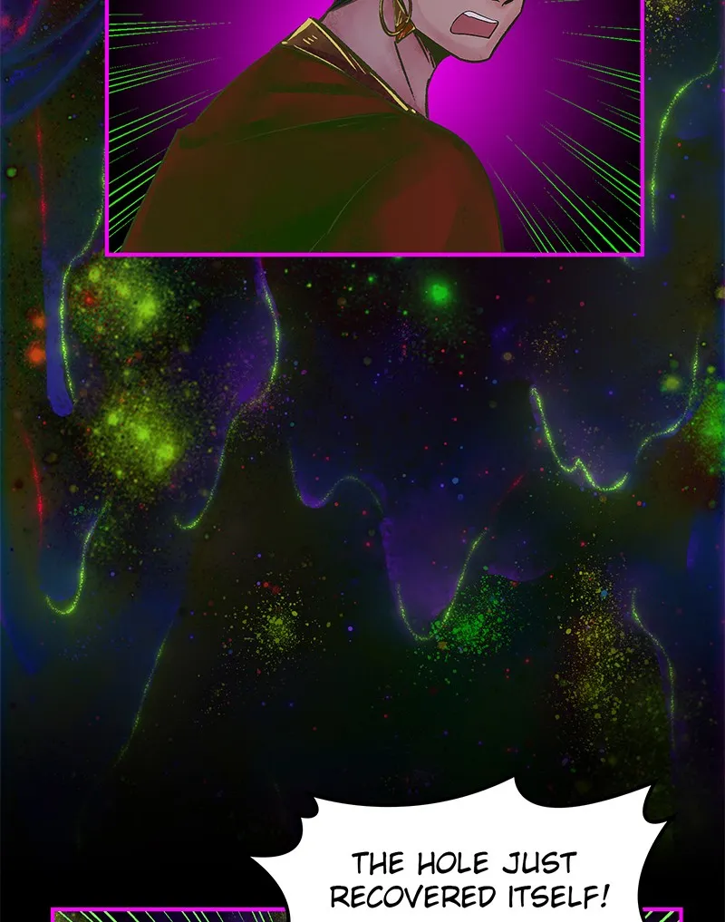 The Witch and The Bull Chapter 50 - page 40