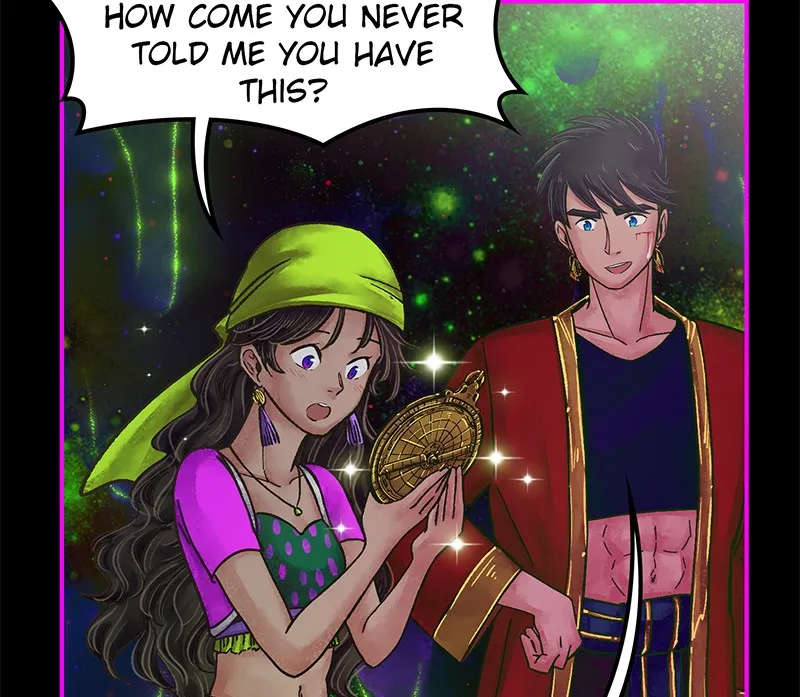 The Witch and The Bull Chapter 50 - page 49