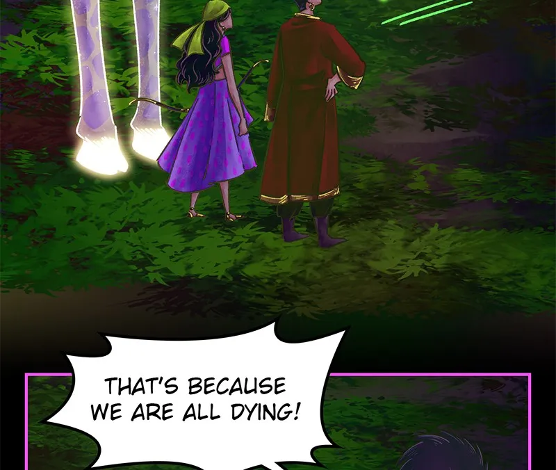 The Witch and The Bull Chapter 50 - page 5