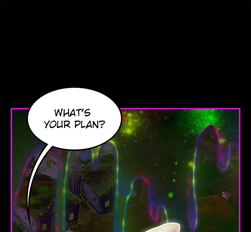 The Witch and The Bull Chapter 50 - page 56