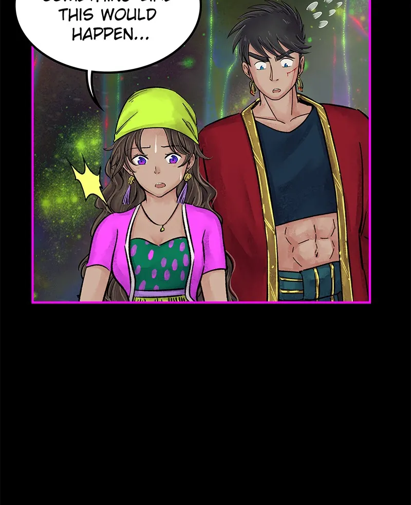 The Witch and The Bull Chapter 50 - page 94