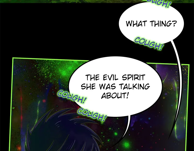 The Witch and The Bull Chapter 49 - page 17