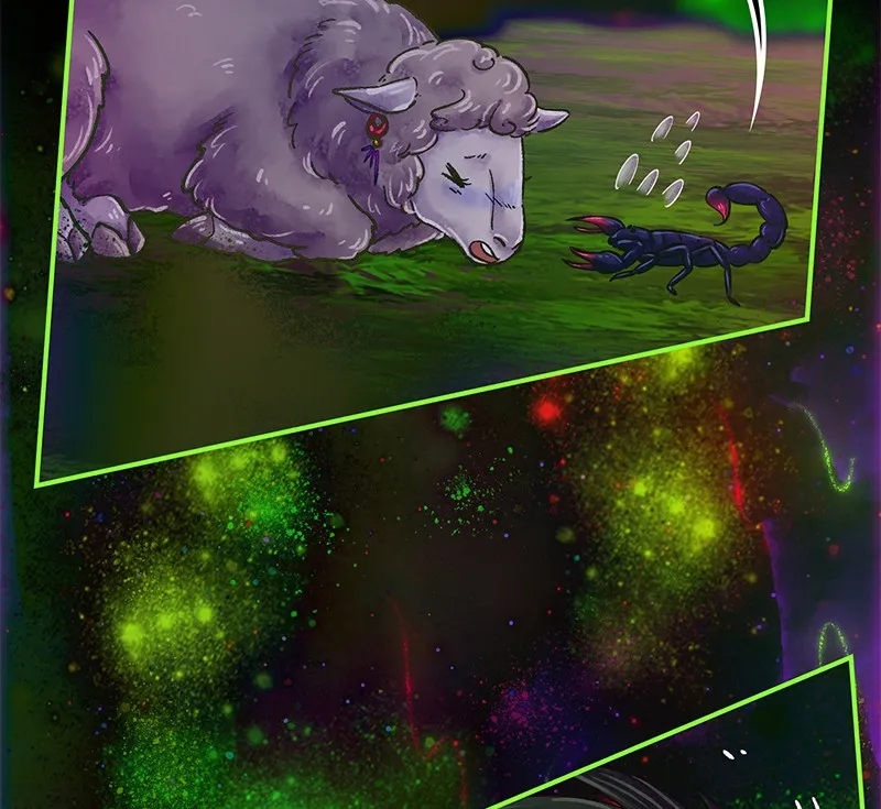 The Witch and The Bull Chapter 49 - page 24