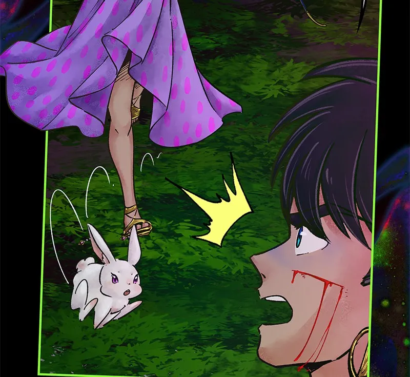 The Witch and The Bull Chapter 49 - page 27