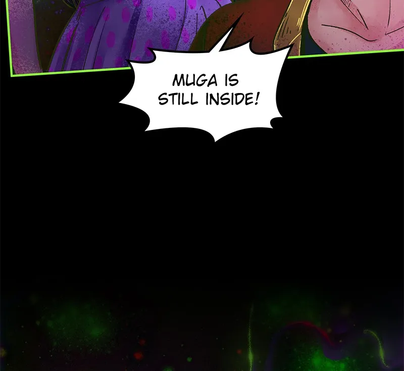 The Witch and The Bull Chapter 49 - page 30