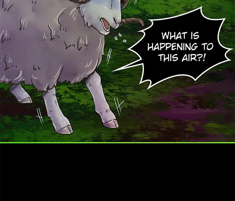 The Witch and The Bull Chapter 49 - page 55
