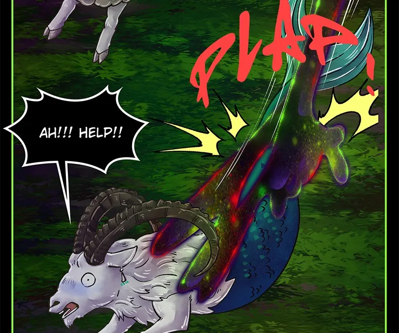 The Witch and The Bull Chapter 49 - page 58