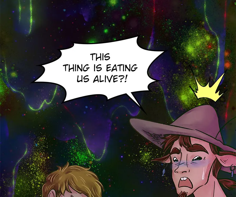 The Witch and The Bull Chapter 49 - page 61