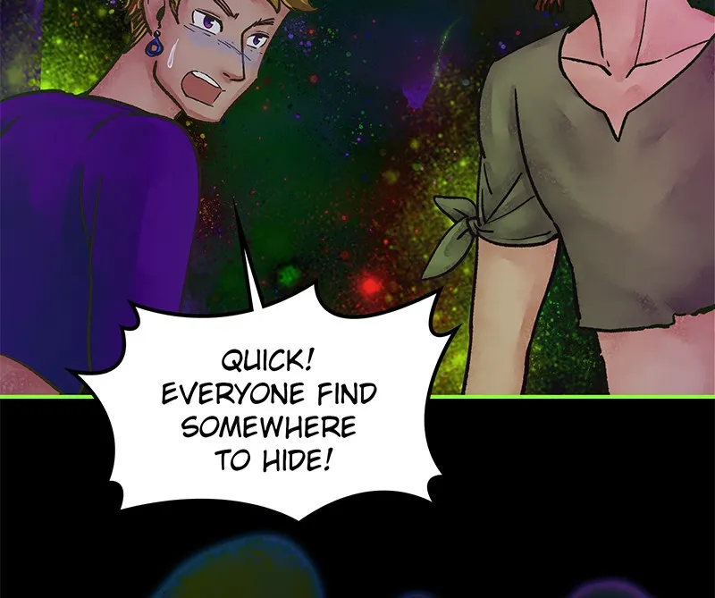 The Witch and The Bull Chapter 49 - page 62