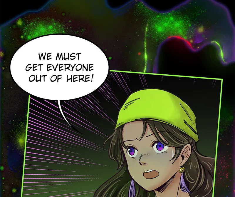 The Witch and The Bull Chapter 49 - page 63