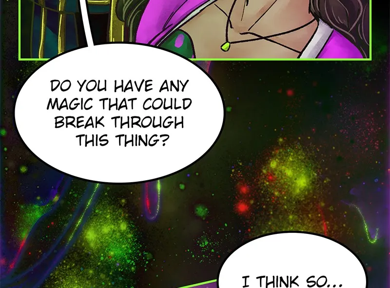 The Witch and The Bull Chapter 49 - page 69