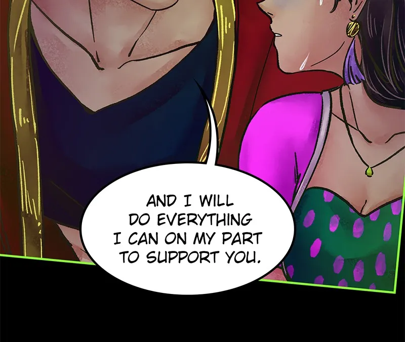 The Witch and The Bull Chapter 49 - page 86