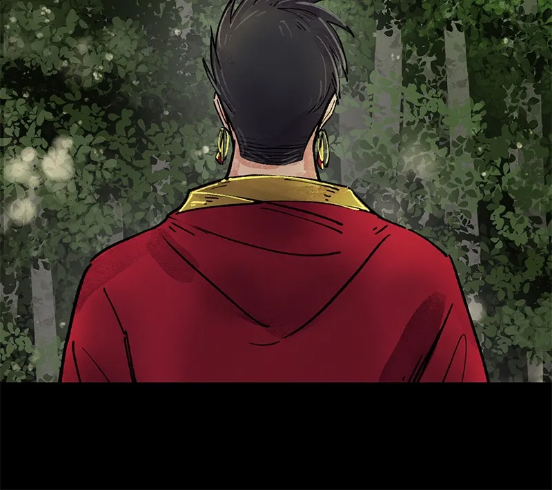 The Witch and The Bull Chapter 48 - page 44