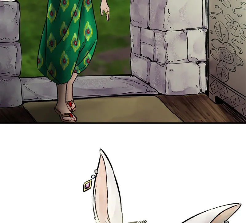 The Witch and The Bull Chapter 48 - page 5