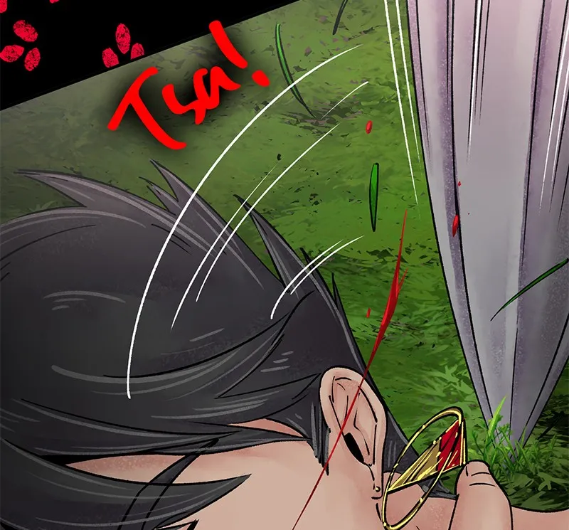 The Witch and The Bull Chapter 48 - page 76