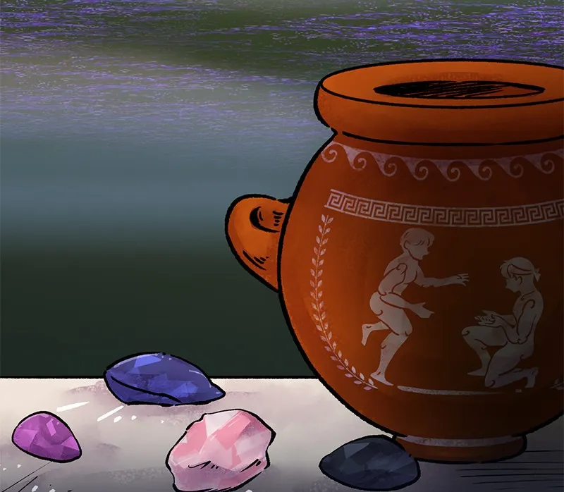 The Witch and The Bull Chapter 47 - page 15