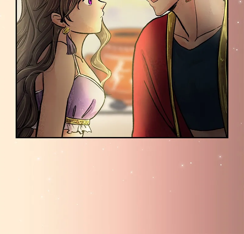 The Witch and The Bull Chapter 47 - page 33