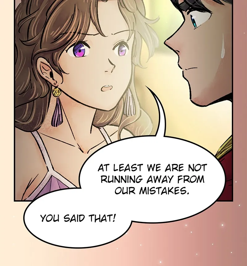 The Witch and The Bull Chapter 47 - page 46