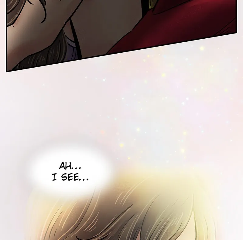 The Witch and The Bull Chapter 47 - page 72
