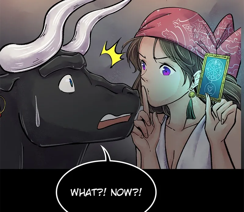 The Witch and The Bull Chapter 46 - page 14