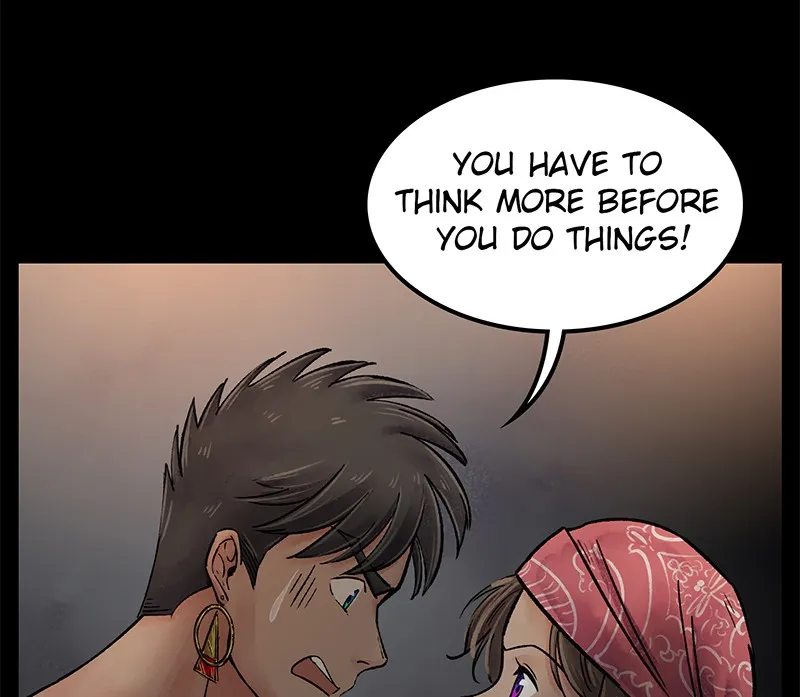 The Witch and The Bull Chapter 46 - page 19