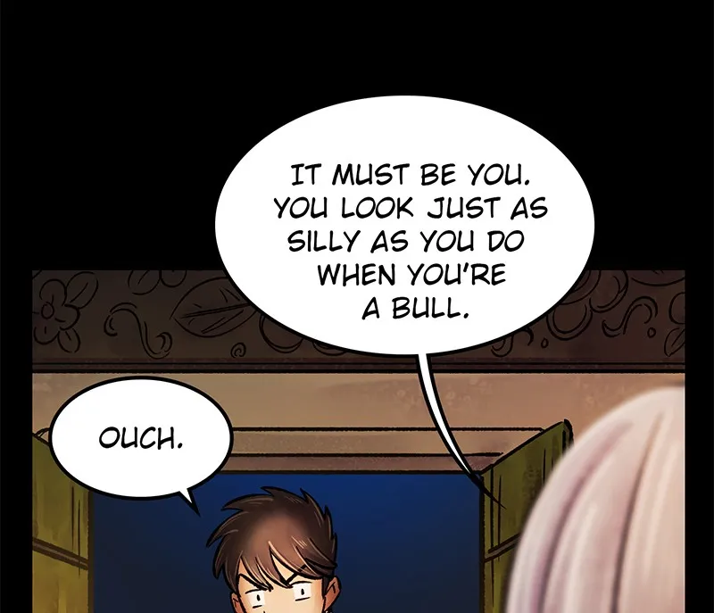 The Witch and The Bull Chapter 46 - page 25